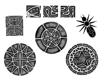 Celtic Bug Tattoos